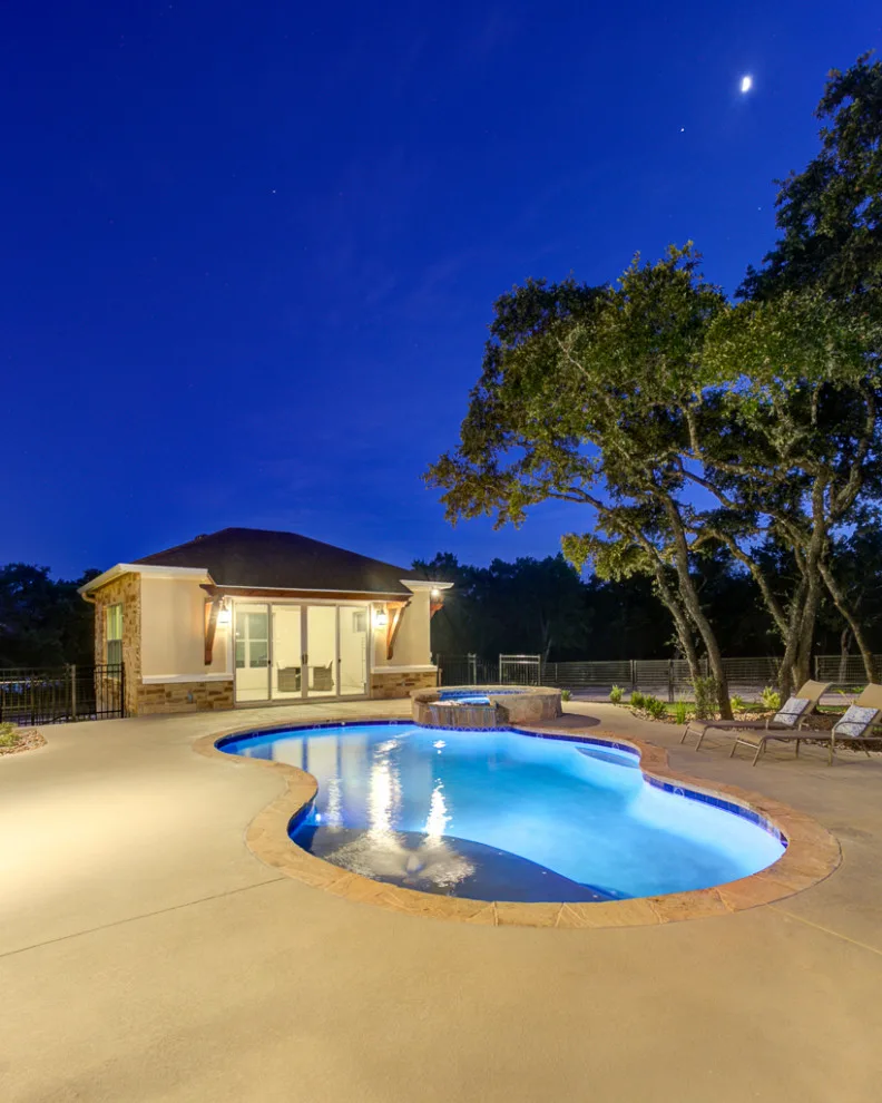 McCarty Expansion and Pool House by Parker Homes - Photo 10