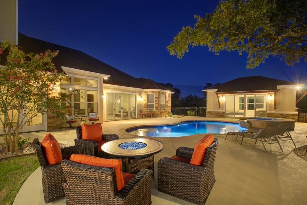 McCarty Expansion and Pool House by Parker Homes - Photo 3