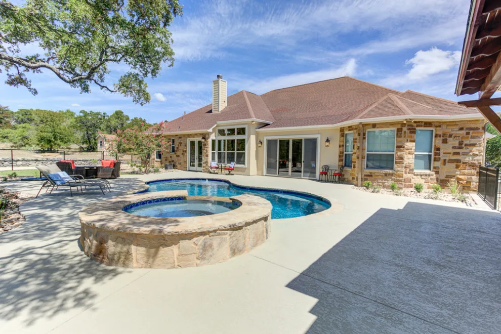 McCarty Expansion and Pool House by Parker Homes - Photo 8