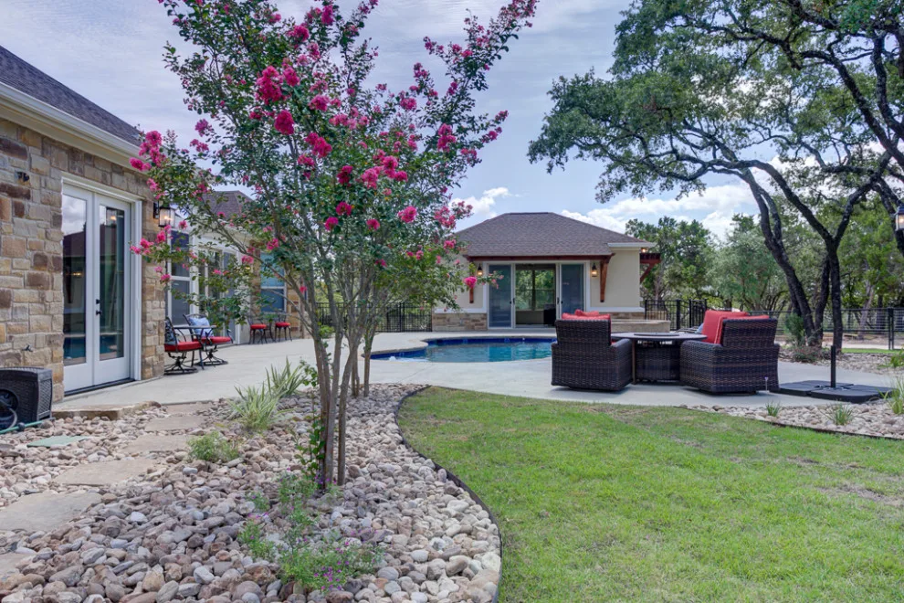 McCarty Expansion and Pool House by Parker Homes - Photo 13