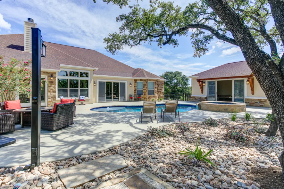 McCarty Expansion and Pool House by Parker Homes - Photo 7