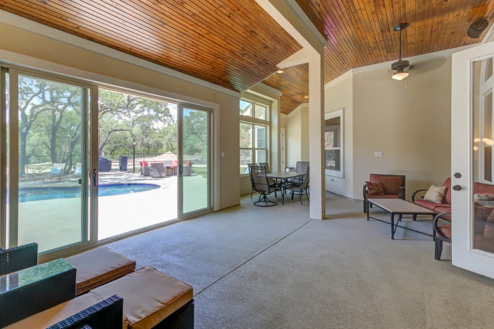 McCarty Expansion and Pool House by Parker Homes - Photo 5