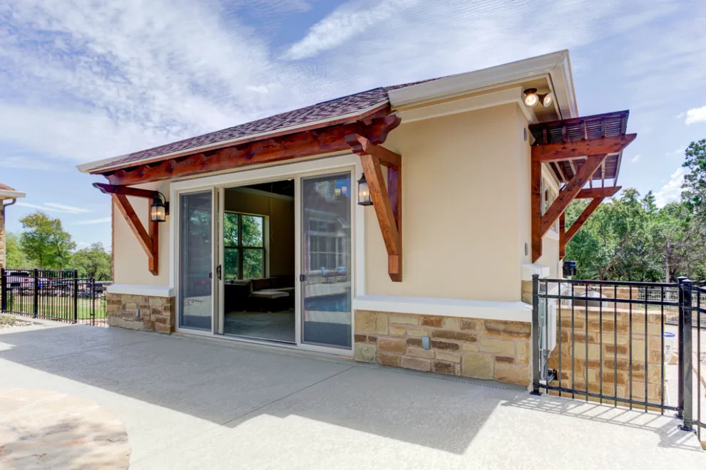 McCarty Expansion and Pool House by Parker Homes - Photo 2