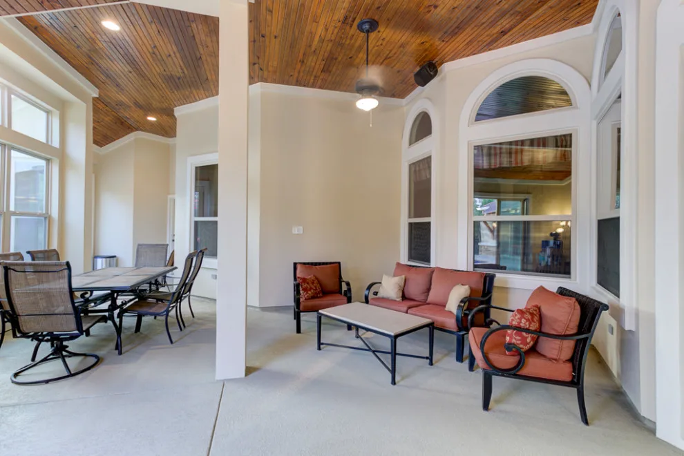 McCarty Expansion and Pool House by Parker Homes - Photo 14