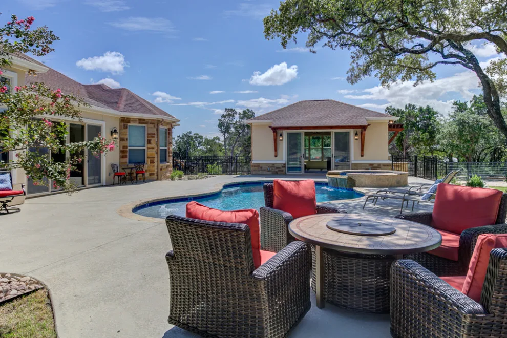 McCarty Expansion and Pool House by Parker Homes - Photo 12