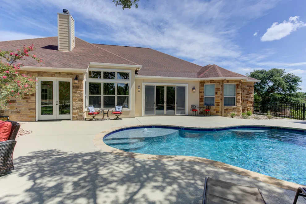 McCarty Expansion and Pool House by Parker Homes - Photo 4