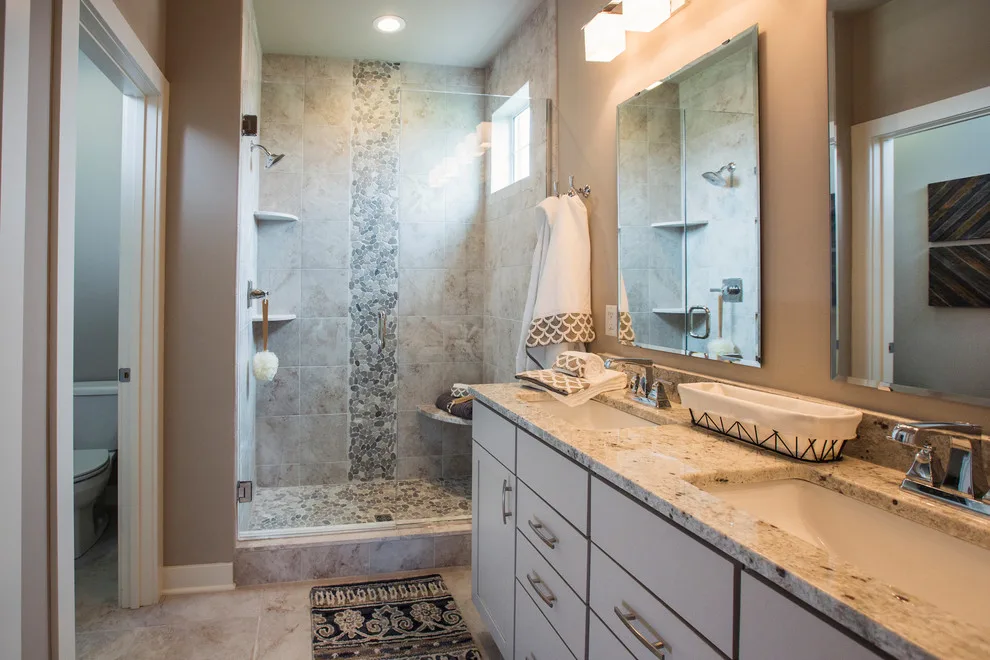 McCoy Residence, National Craftsman C2 Design by Jagoe Homes Inc. - Photo 12