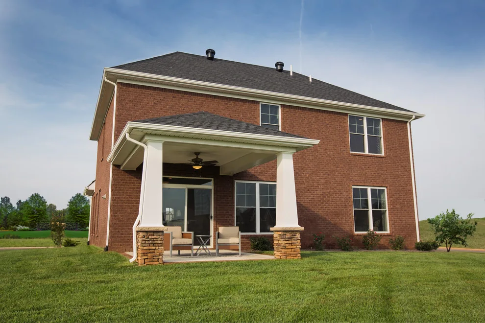 McCoy Residence, National Craftsman C2 Design by Jagoe Homes Inc. - Photo 16