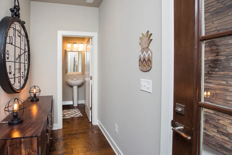McCoy Residence, National Craftsman C2 Design by Jagoe Homes Inc. - Photo 20
