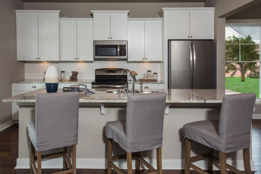 McCoy Residence, National Craftsman C2 Design by Jagoe Homes Inc. - Photo 3