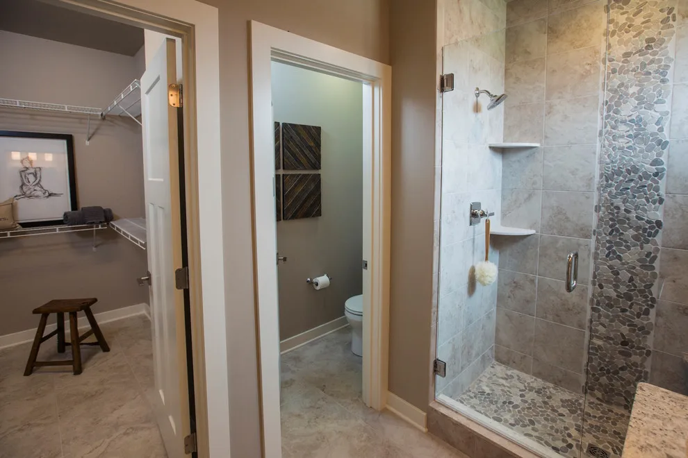 McCoy Residence, National Craftsman C2 Design by Jagoe Homes Inc. - Photo 22