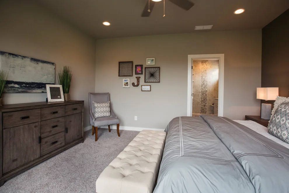 McCoy Residence, National Craftsman C2 Design by Jagoe Homes Inc. - Photo 18
