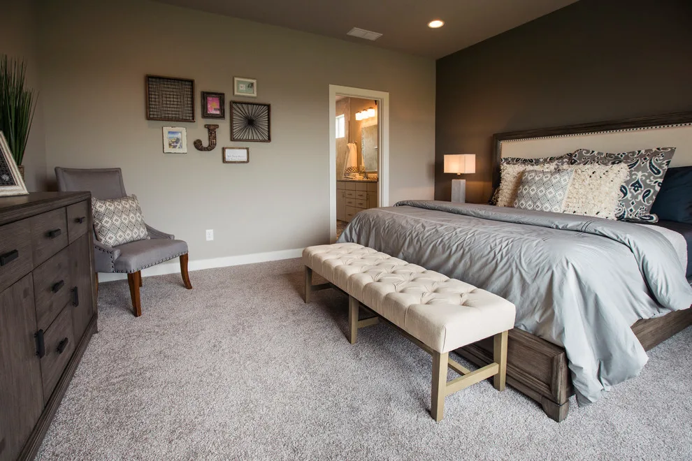 McCoy Residence, National Craftsman C2 Design by Jagoe Homes Inc. - Photo 6