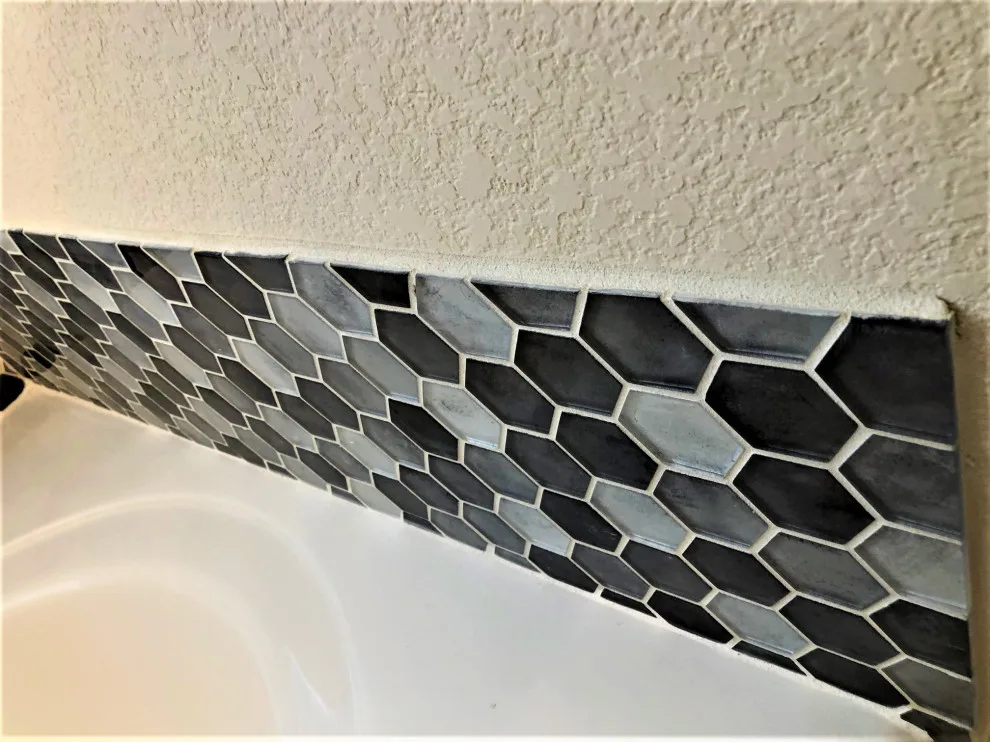 McKinney Bathroom Shower Renovation by Chellyanna - Custom Homes, Additions, Renovations - Photo 2