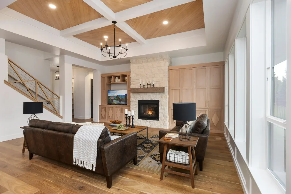 Gardner Homes' Meadow Lake Farmhouse by Gardner Homes - Photo 2
