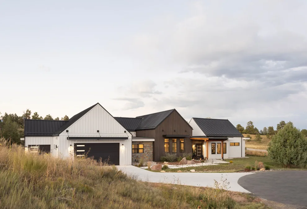 Pasture Homestead by Veritas Fine Homes Inc - Photo 21