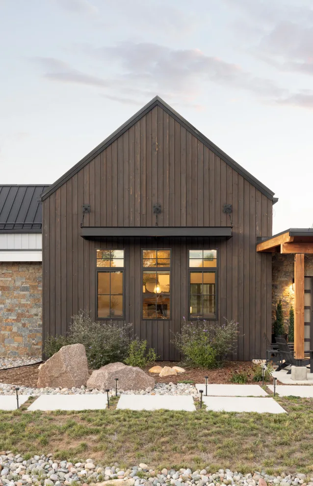 Pasture Homestead by Veritas Fine Homes Inc - Photo 7