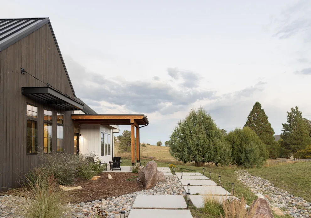 Pasture Homestead by Veritas Fine Homes Inc - Photo 9