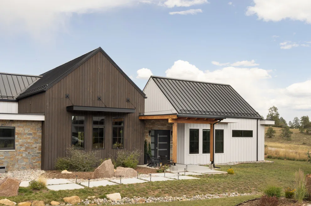 Pasture Homestead by Veritas Fine Homes Inc - Photo 4