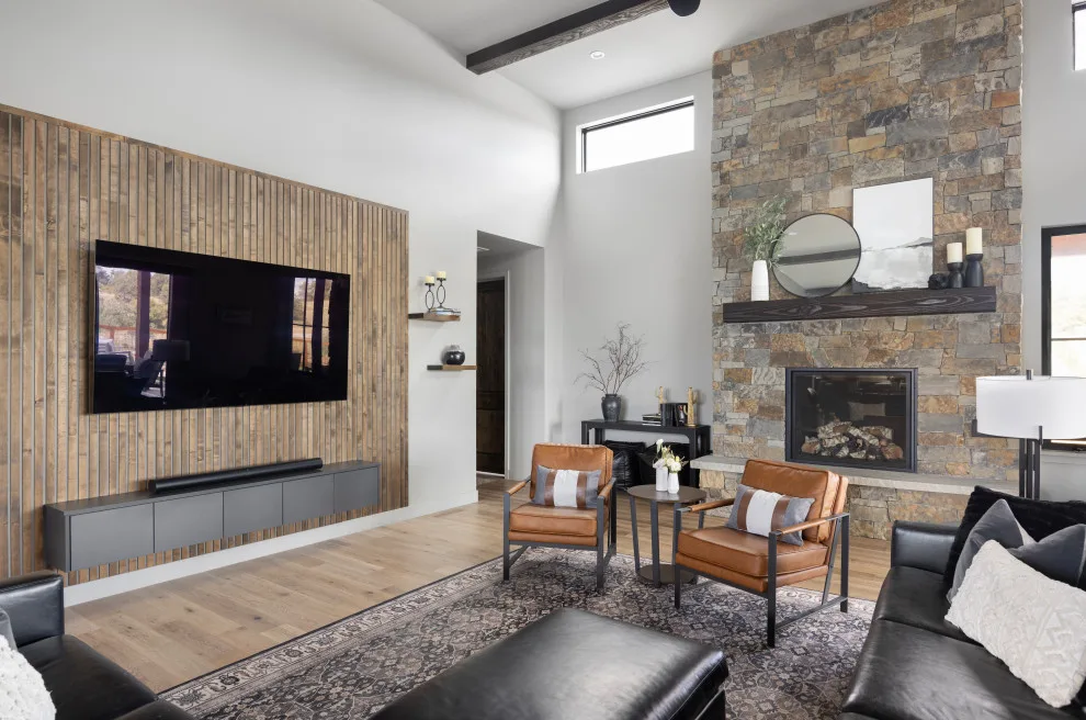 Pasture Homestead by Veritas Fine Homes Inc - Photo 2