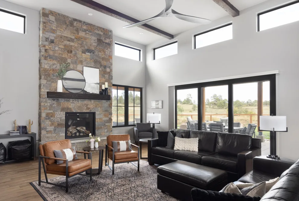 Pasture Homestead by Veritas Fine Homes Inc - Photo 22
