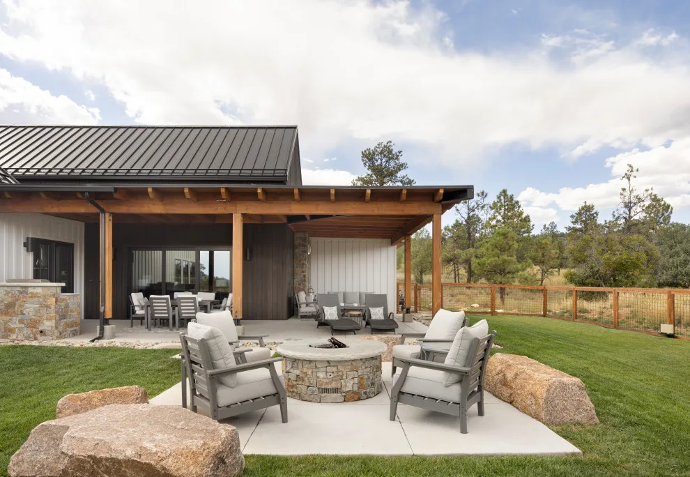 Pasture Homestead by Veritas Fine Homes Inc - Photo 12