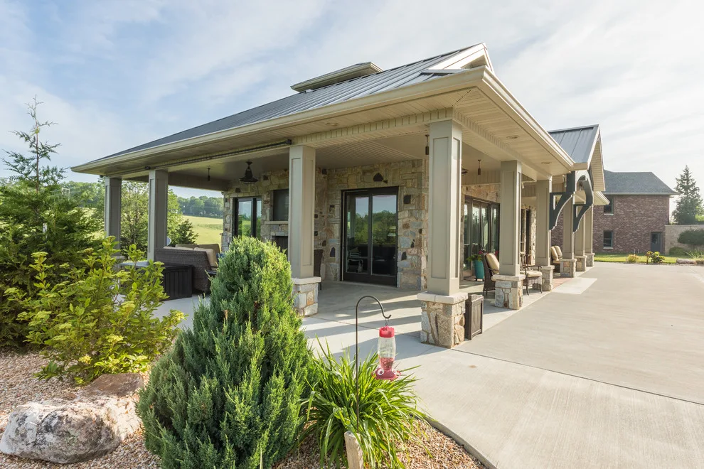 Meadow Retreat by Bernskoetter Construction - Photo 4