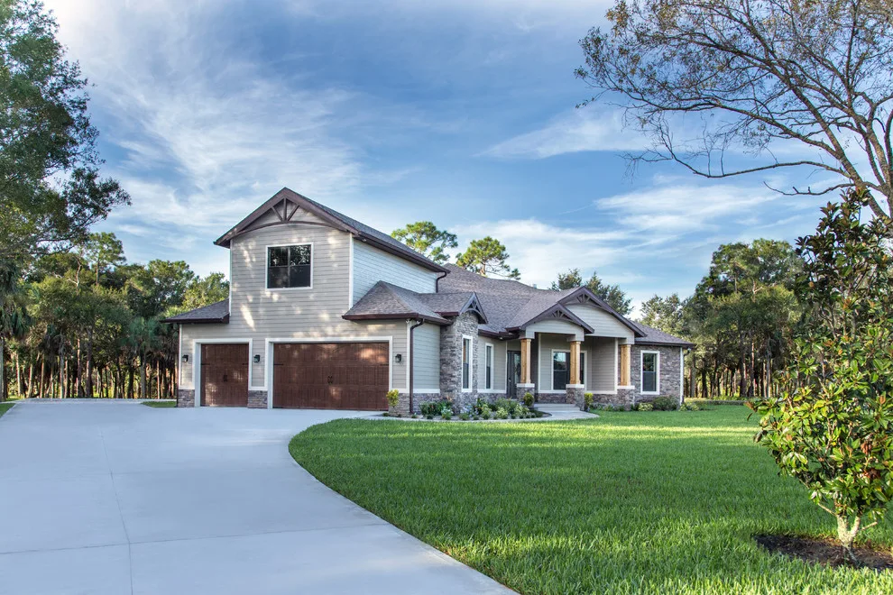 Melbourne Private Home by LifeStyle Homes, Inc. - Photo 6