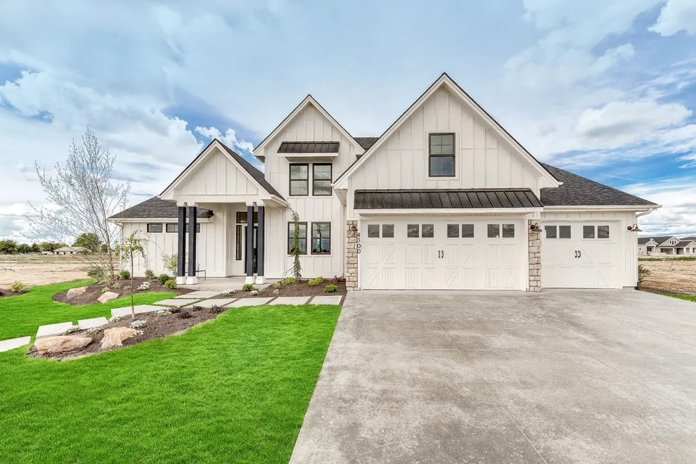 Contemporary Farmhouse 2016 Spring Parade Champion by Gardner Homes - Photo 18