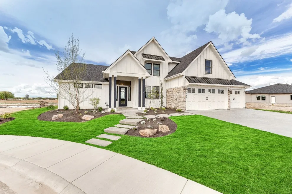 Contemporary Farmhouse 2016 Spring Parade Champion by Gardner Homes - Photo 22