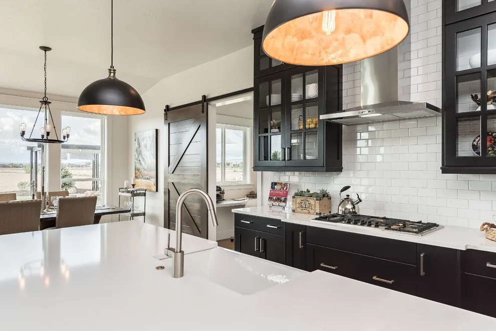 Contemporary Farmhouse 2016 Spring Parade Champion by Gardner Homes - Photo 5