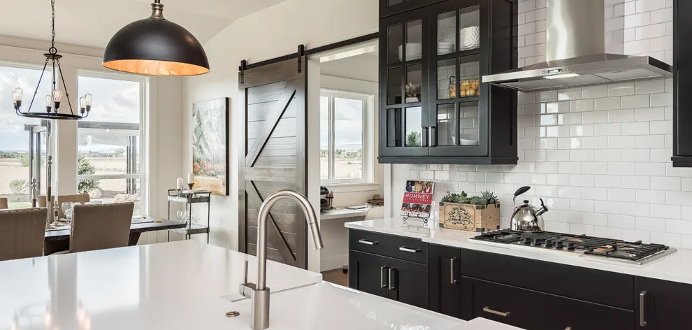 Contemporary Farmhouse 2016 Spring Parade Champion by Gardner Homes - Photo 8