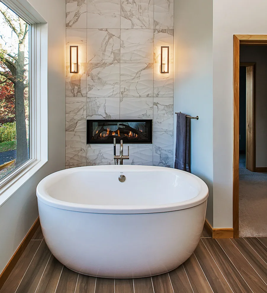 Transformation of a Man Cave by Meadowlark Design+Build - Photo 8