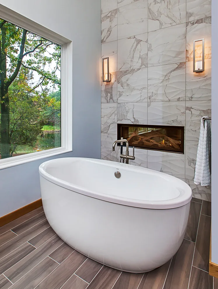 Transformation of a Man Cave by Meadowlark Design+Build - Photo 5