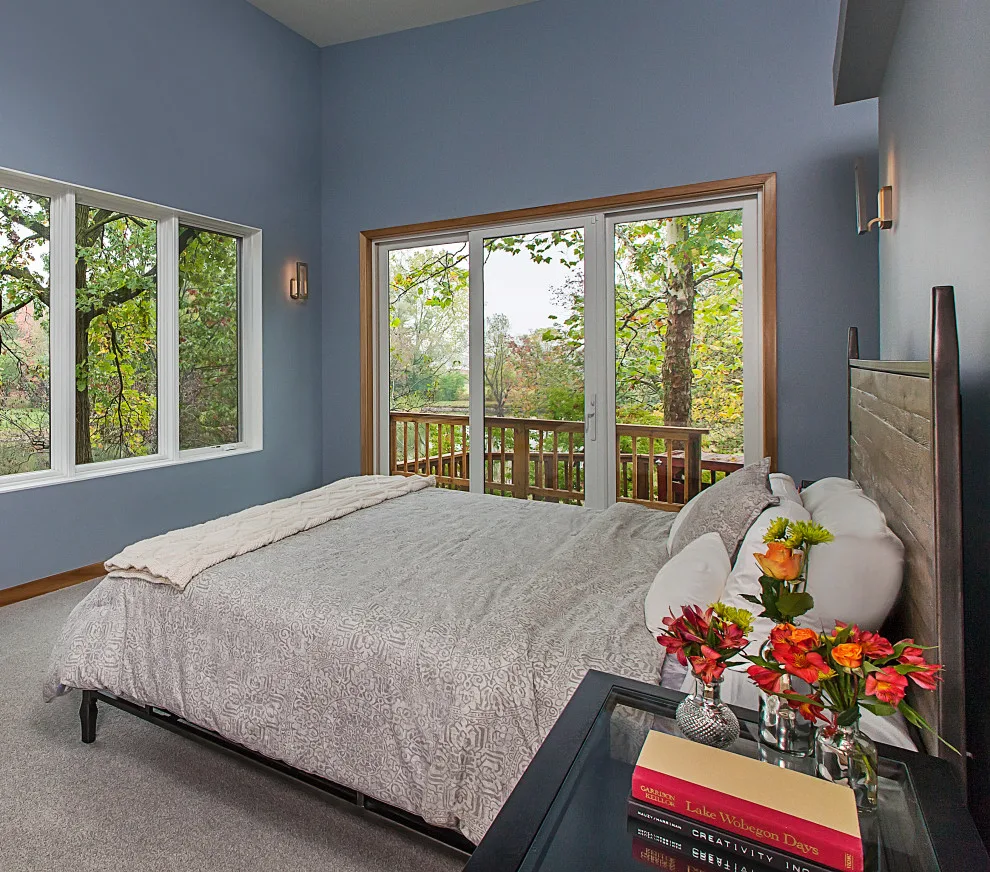 Transformation of a Man Cave by Meadowlark Design+Build - Photo 7