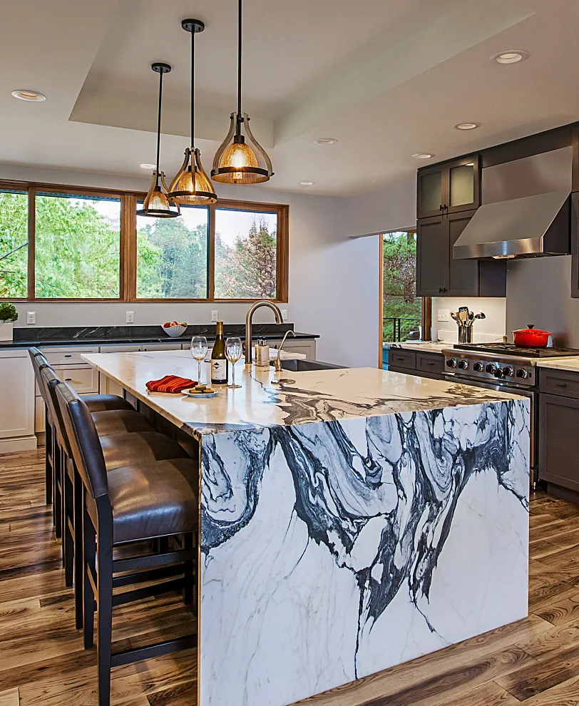 Transformation of a Man Cave by Meadowlark Design+Build - Photo 3