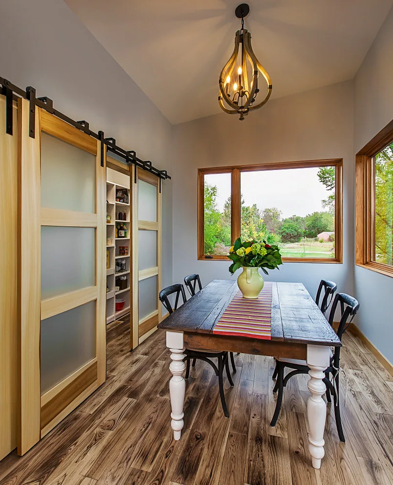 Transformation of a Man Cave by Meadowlark Design+Build - Photo 12