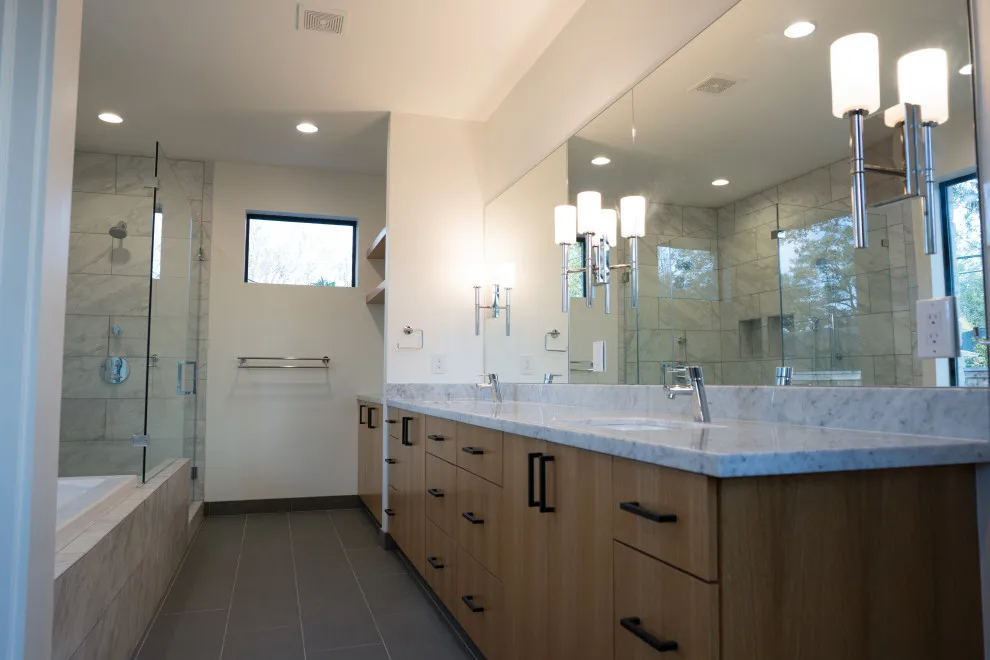 Meyerland Bespoke Residence by Crafted Custom Homes + Renovations - Photo 21