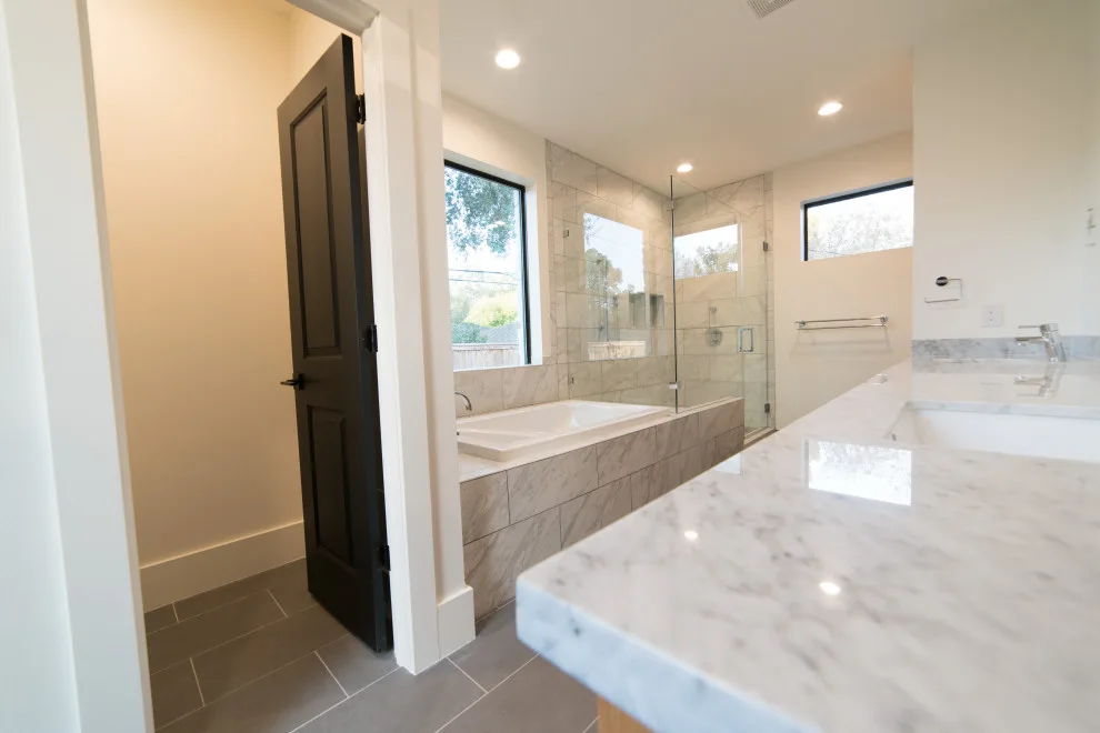 Meyerland Bespoke Residence by Crafted Custom Homes + Renovations - Photo 28