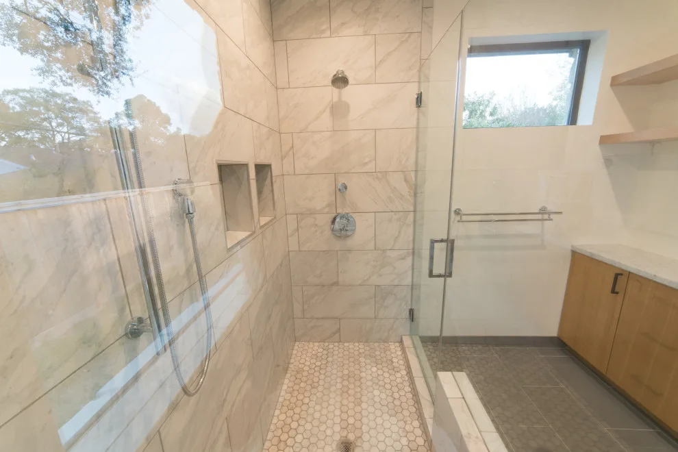 Meyerland Bespoke Residence by Crafted Custom Homes + Renovations - Photo 6