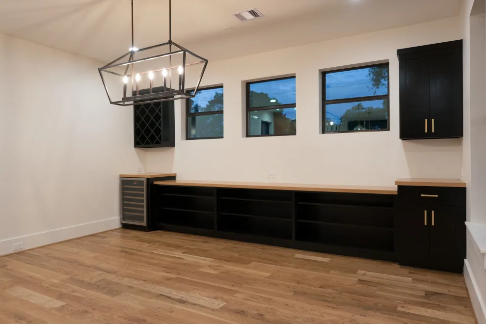 Meyerland Bespoke Residence by Crafted Custom Homes + Renovations - Photo 13