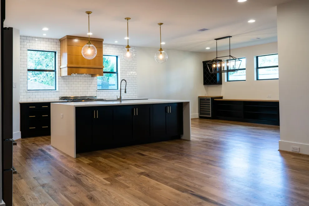 Meyerland Bespoke Residence by Crafted Custom Homes + Renovations - Photo 15