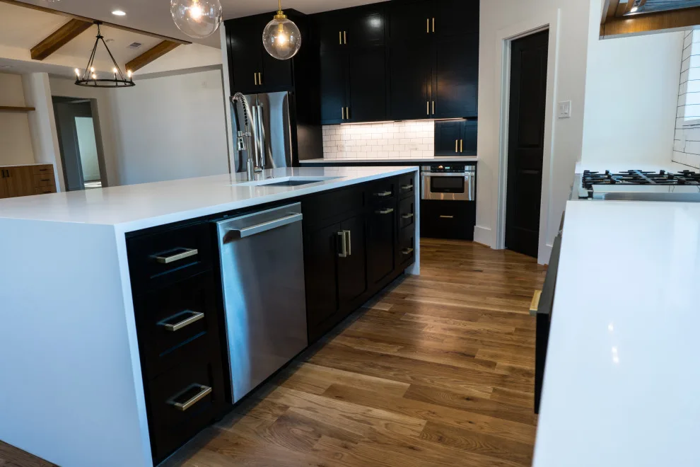 Meyerland Bespoke Residence by Crafted Custom Homes + Renovations - Photo 25