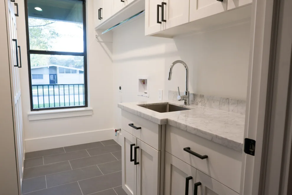 Meyerland Bespoke Residence by Crafted Custom Homes + Renovations - Photo 5