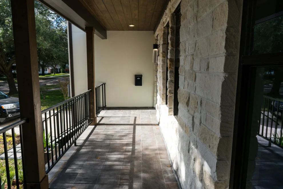 Meyerland Bespoke Residence by Crafted Custom Homes + Renovations - Photo 20