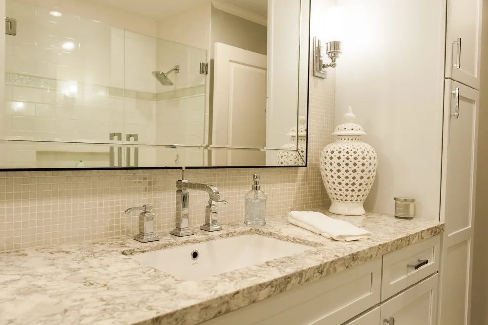 Meyerland renovation by Crafted Custom Homes + Renovations - Photo 10