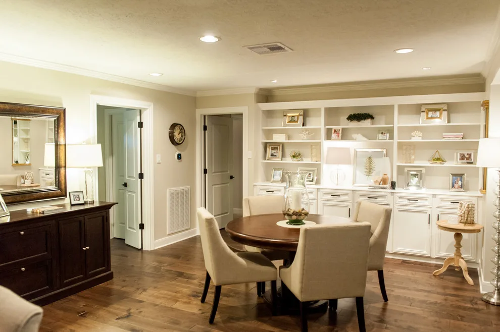 Meyerland renovation by Crafted Custom Homes + Renovations - Photo 13