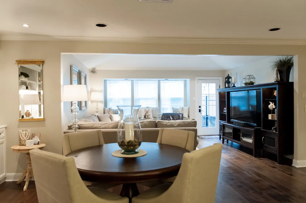 Meyerland renovation by Crafted Custom Homes + Renovations - Photo 3