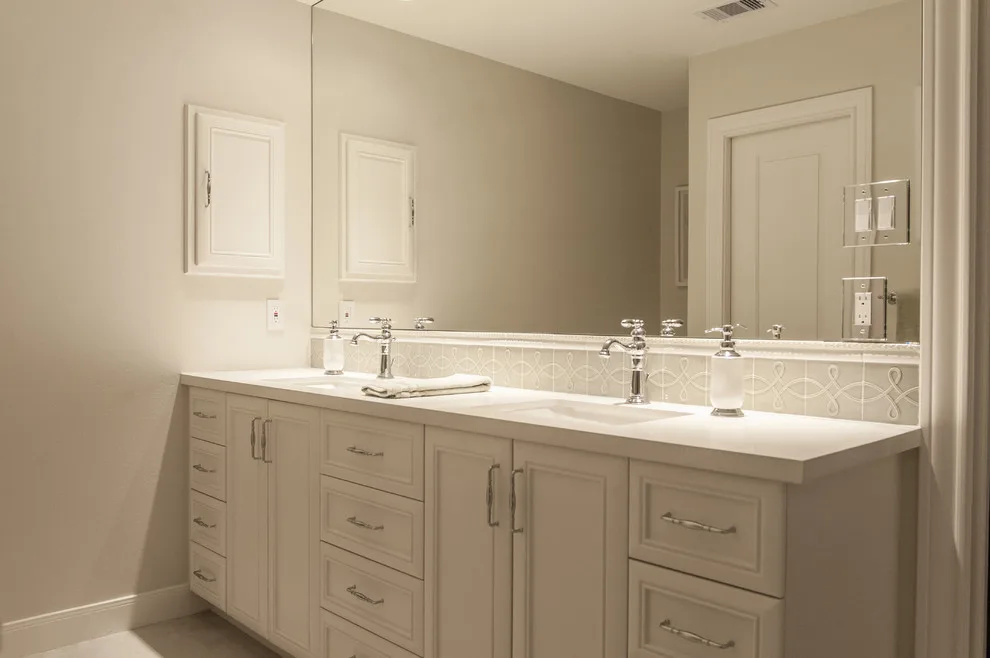 Meyerland renovation by Crafted Custom Homes + Renovations - Photo 14