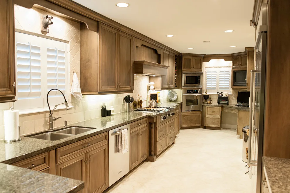 Meyerland renovation by Crafted Custom Homes + Renovations - Photo 11
